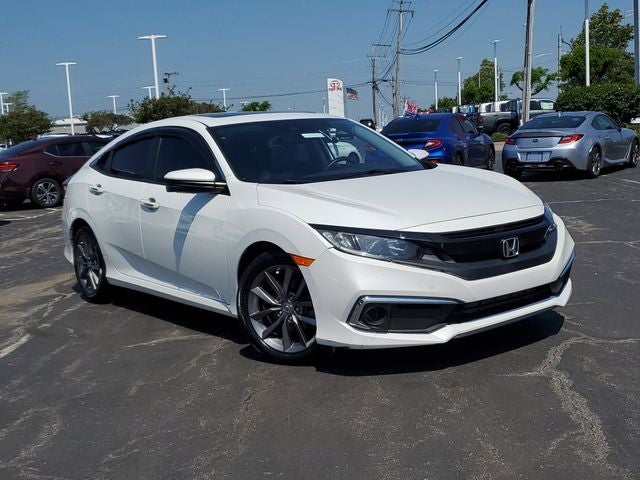 2021 Honda Civic EX-L