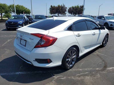 2021 Honda Civic EX-L