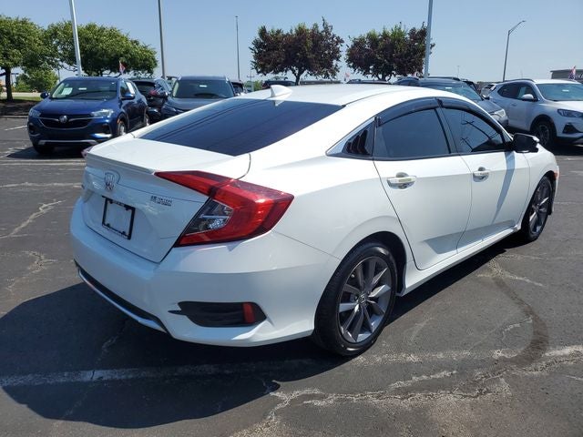 2021 Honda Civic EX-L