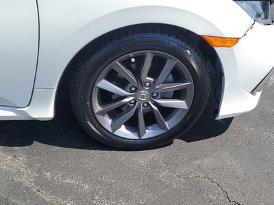 2021 Honda Civic EX-L