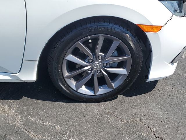 2021 Honda Civic EX-L