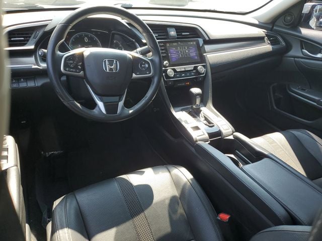 2021 Honda Civic EX-L