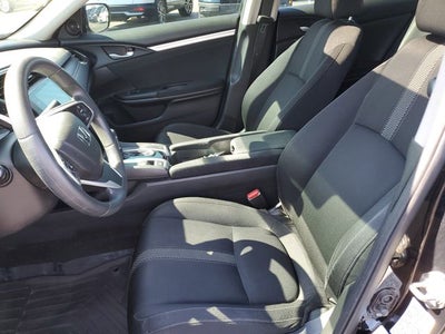2017 Honda Civic EX