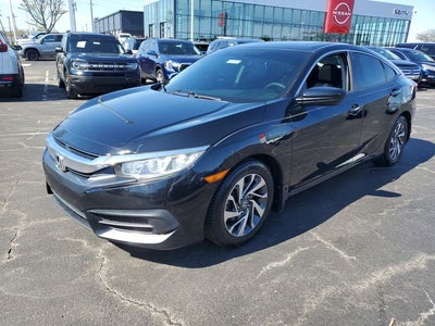 2017 Honda Civic EX