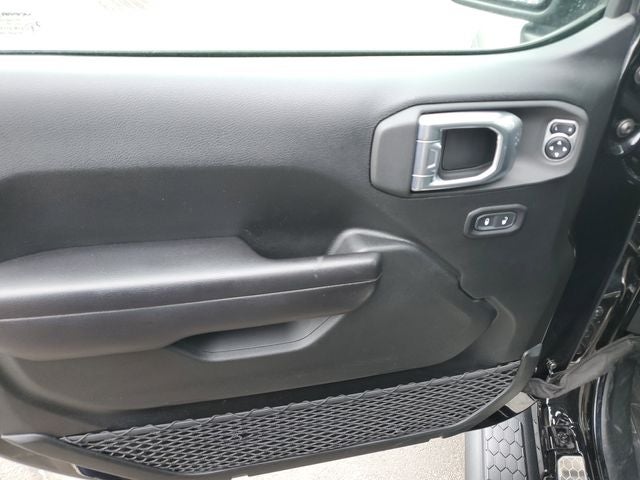 2021 Jeep Wrangler Islander