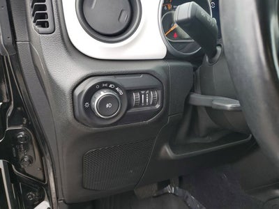 2021 Jeep Wrangler Islander