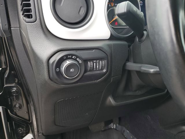 2021 Jeep Wrangler Islander