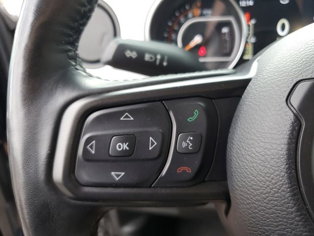 2021 Jeep Wrangler Islander