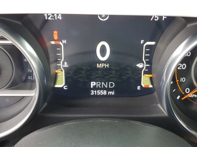 2021 Jeep Wrangler Islander