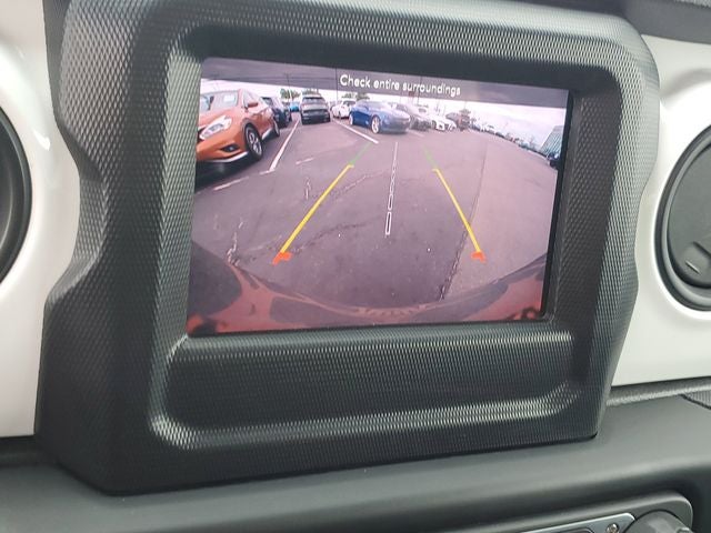 2021 Jeep Wrangler Islander