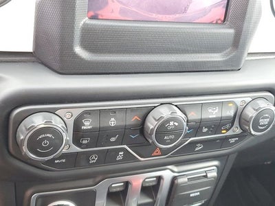 2021 Jeep Wrangler Islander