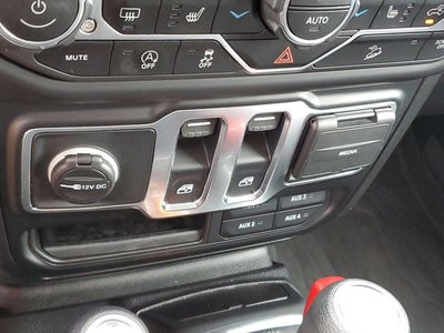 2021 Jeep Wrangler Islander