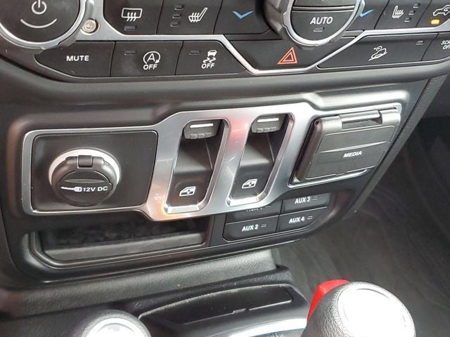 2021 Jeep Wrangler Islander