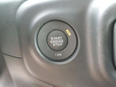 2021 Jeep Wrangler Islander