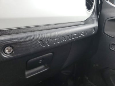 2021 Jeep Wrangler Islander