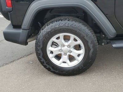 2021 Jeep Wrangler Islander