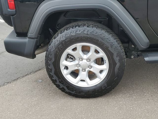 2021 Jeep Wrangler Islander