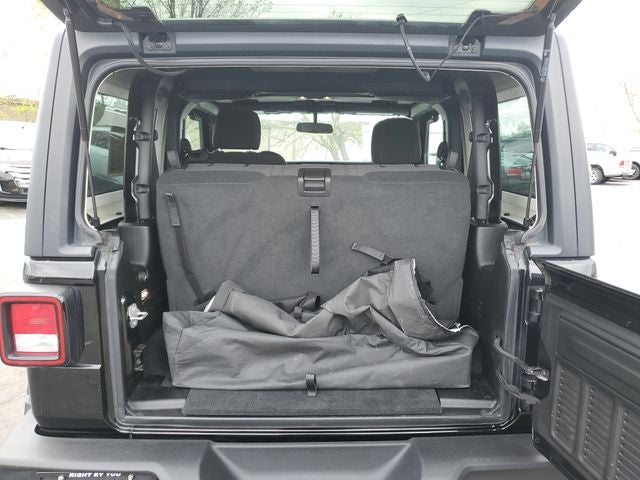 2021 Jeep Wrangler Islander