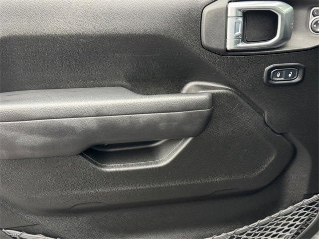 2022 Jeep Wrangler Unlimited Willys