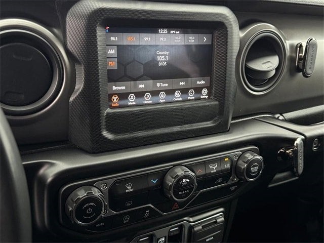 2022 Jeep Wrangler Unlimited Willys