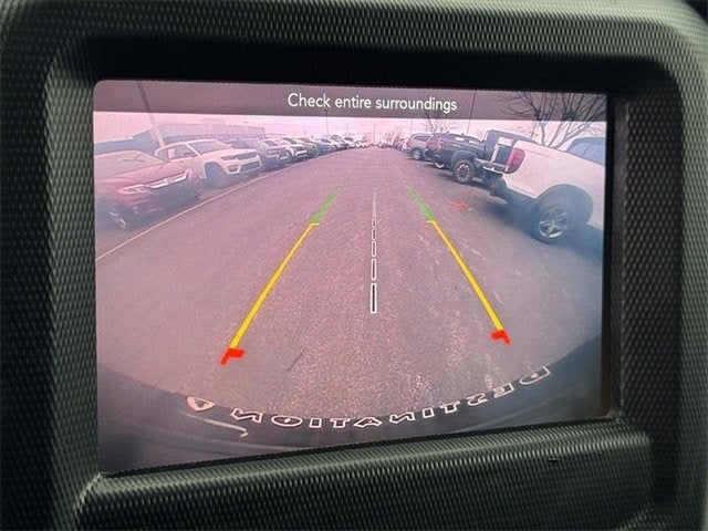 2022 Jeep Wrangler Unlimited Willys