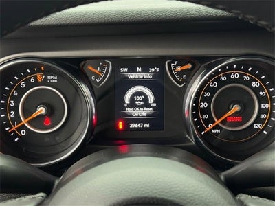 2022 Jeep Wrangler Unlimited Willys