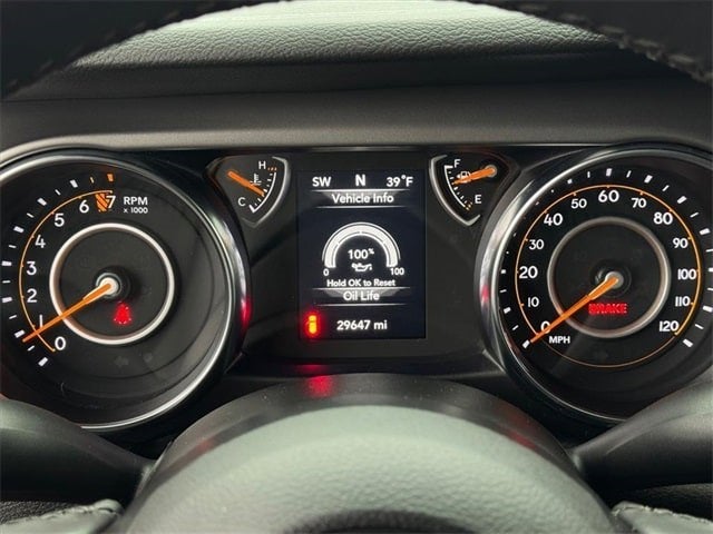 2022 Jeep Wrangler Unlimited Willys