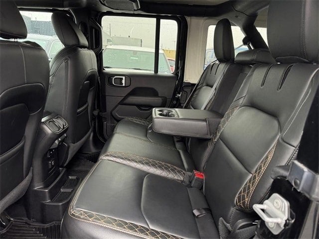 2021 Jeep Wrangler Unlimited Sahara High Altitude 4xe