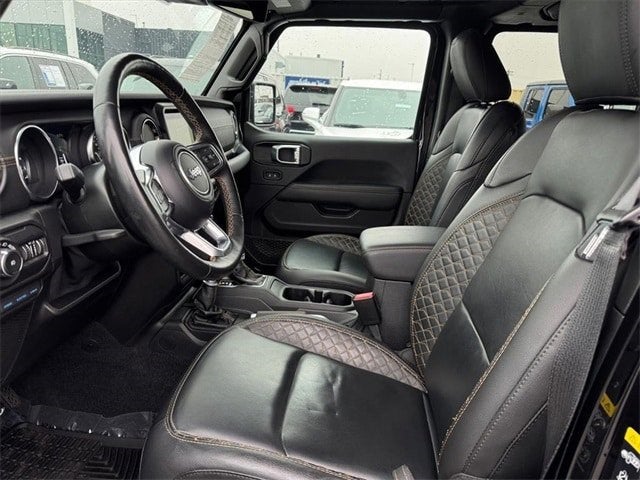 2021 Jeep Wrangler Unlimited Sahara High Altitude 4xe