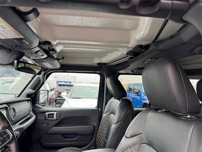 2021 Jeep Wrangler Unlimited Sahara High Altitude 4xe