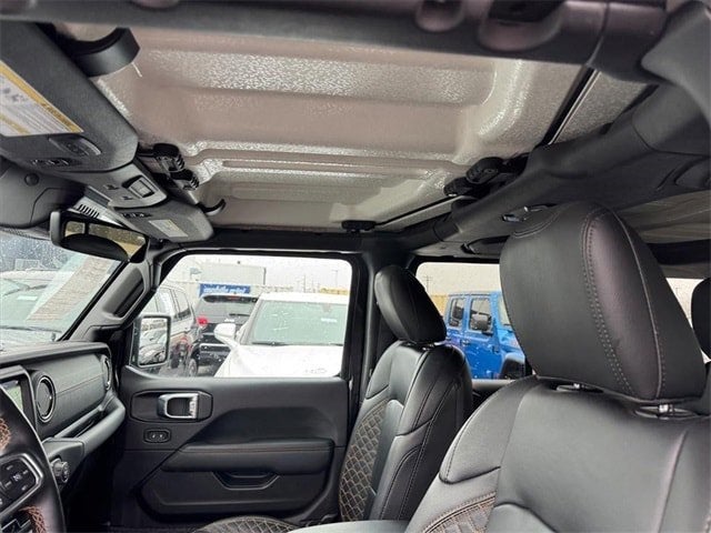 2021 Jeep Wrangler Unlimited Sahara High Altitude 4xe