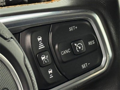 2021 Jeep Wrangler Unlimited Sahara High Altitude 4xe