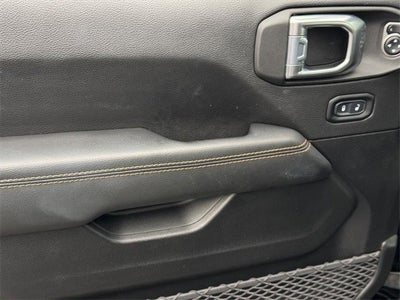 2021 Jeep Wrangler Unlimited Sahara High Altitude 4xe