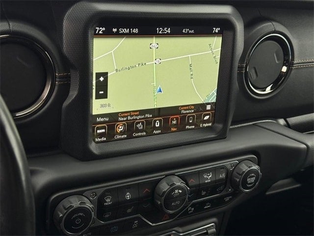 2021 Jeep Wrangler Unlimited Sahara High Altitude 4xe