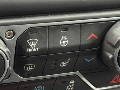 2021 Jeep Wrangler Unlimited Sahara High Altitude 4xe