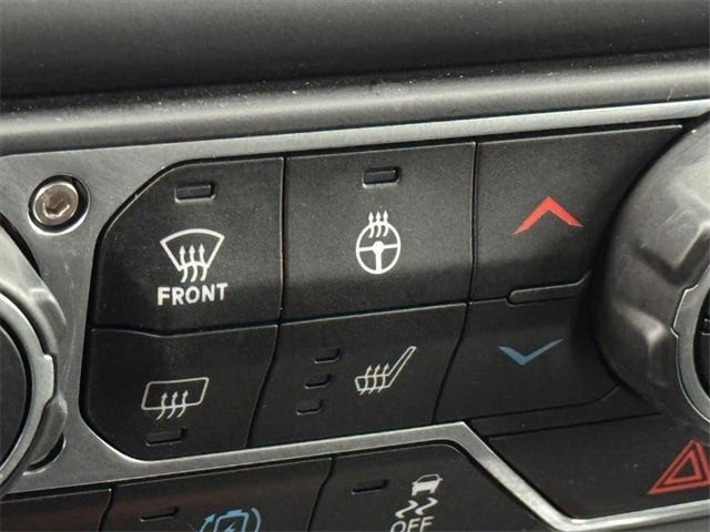 2021 Jeep Wrangler Unlimited Sahara High Altitude 4xe