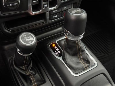 2021 Jeep Wrangler Unlimited Sahara High Altitude 4xe