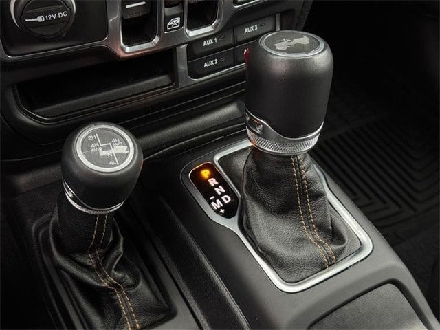 2021 Jeep Wrangler Unlimited Sahara High Altitude 4xe