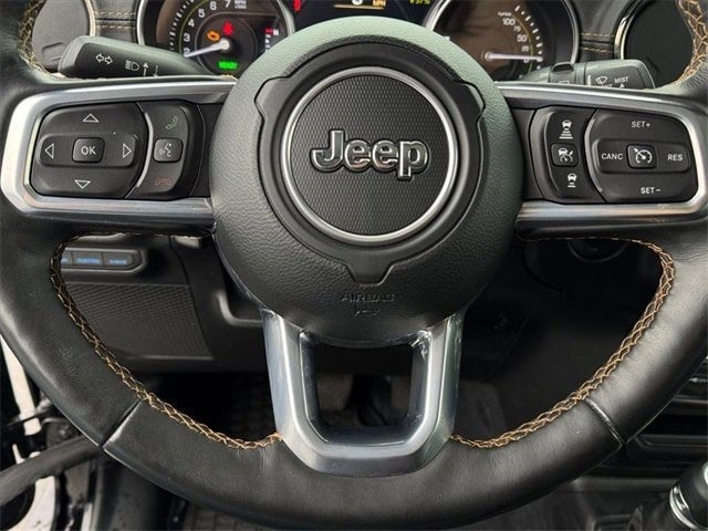 2021 Jeep Wrangler Unlimited Sahara High Altitude 4xe