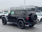2021 Jeep Wrangler Unlimited Sahara High Altitude 4xe