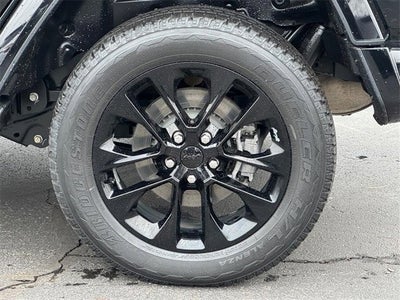 2021 Jeep Wrangler Unlimited Sahara High Altitude 4xe