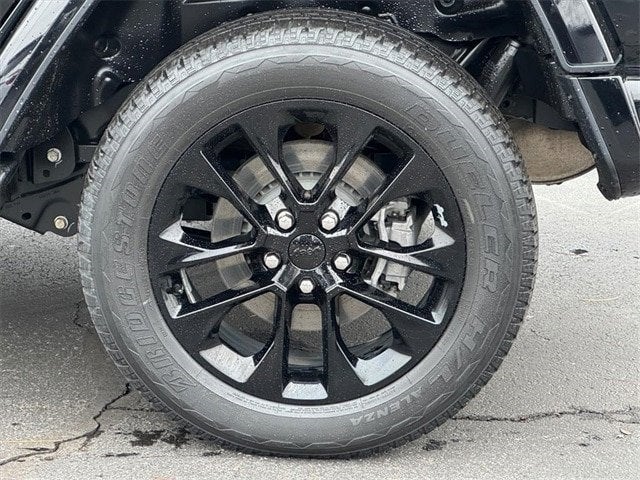 2021 Jeep Wrangler Unlimited Sahara High Altitude 4xe