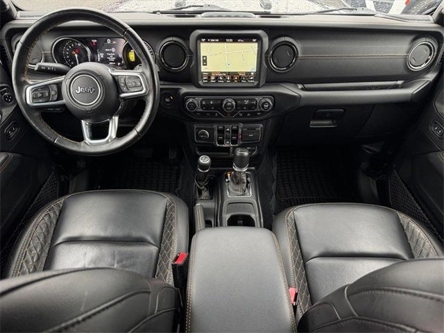 2021 Jeep Wrangler Unlimited Sahara High Altitude 4xe