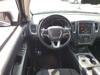 2016 Dodge Durango SXT