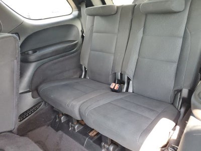 2016 Dodge Durango SXT