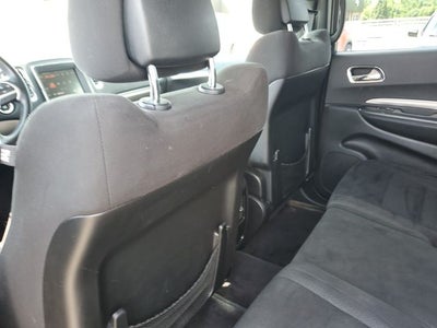 2016 Dodge Durango SXT