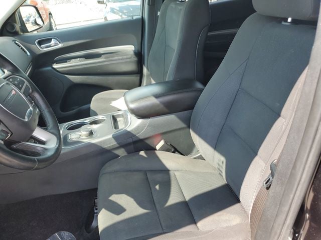 2016 Dodge Durango SXT