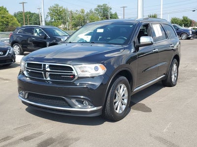 2016 Dodge Durango SXT
