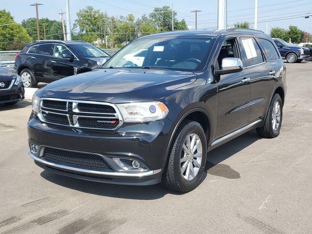 2016 Dodge Durango SXT