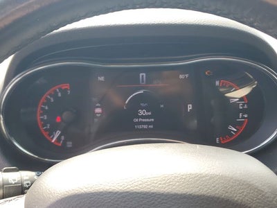 2016 Dodge Durango SXT